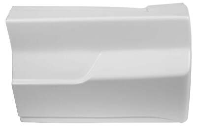 Fits Bumper Cover Right White N.Amer Sportsman by Fivestar 12001-45051-WR