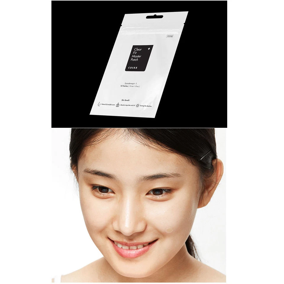 [COSRX] Clear Fit Master Patch 18 patches x 1 set or 5 set or 11 set  - Image 2 of 4