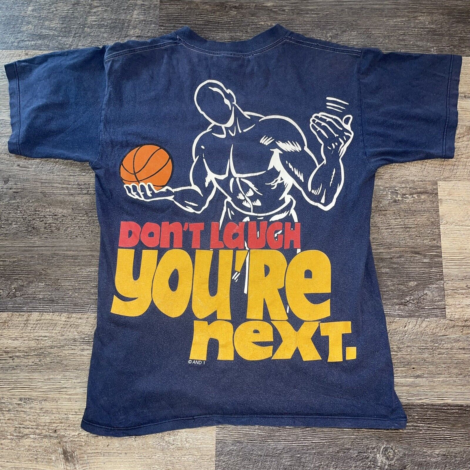 Brand New And One1 Basketball Trash TALK T shirt. S,M,L,XL,2XL