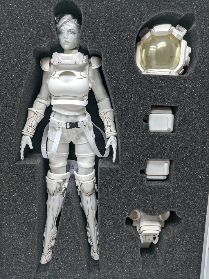 UNISEX S/M COREPLAY 1/6 phase diver コアプレイ ダイバー | www