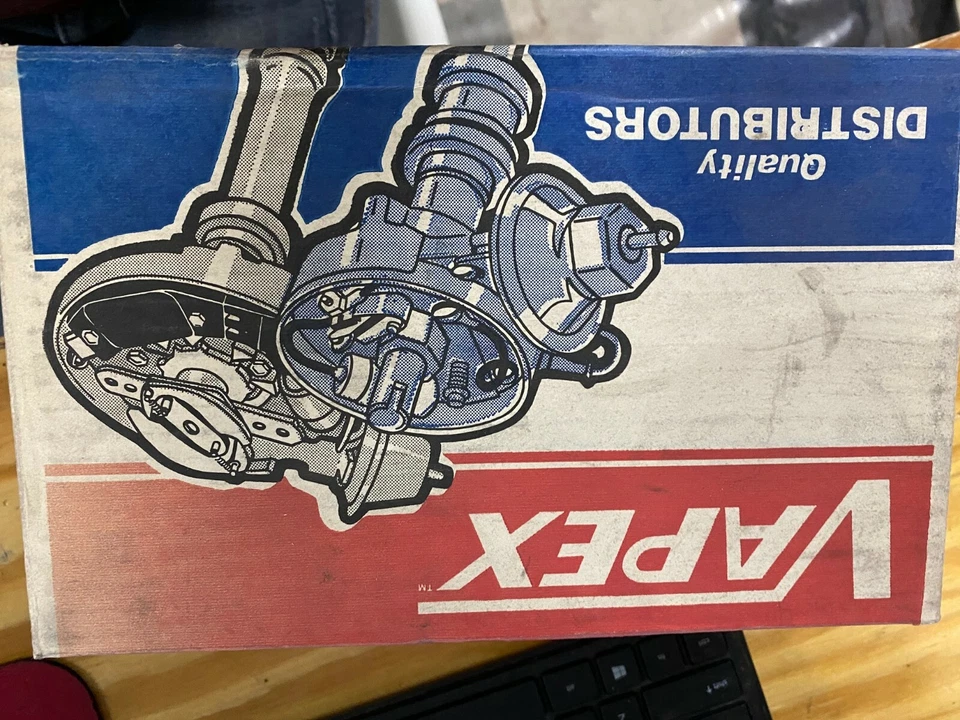 DC 2876 Vapex/Genex Precision Remanufactured Distributor - Image 4 of 4