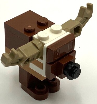 Lego New Reindeer Gonk Droid GNK Power Droid Minifigure