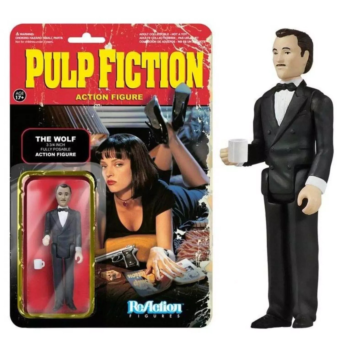 Pulp Fiction Funko 3 3/4