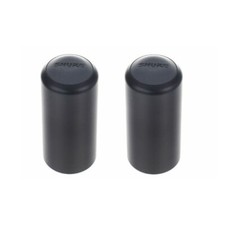 2 Pack Microphone Battery Cover for Shure PGX2/SM58 Wireless Handheld Transmiter