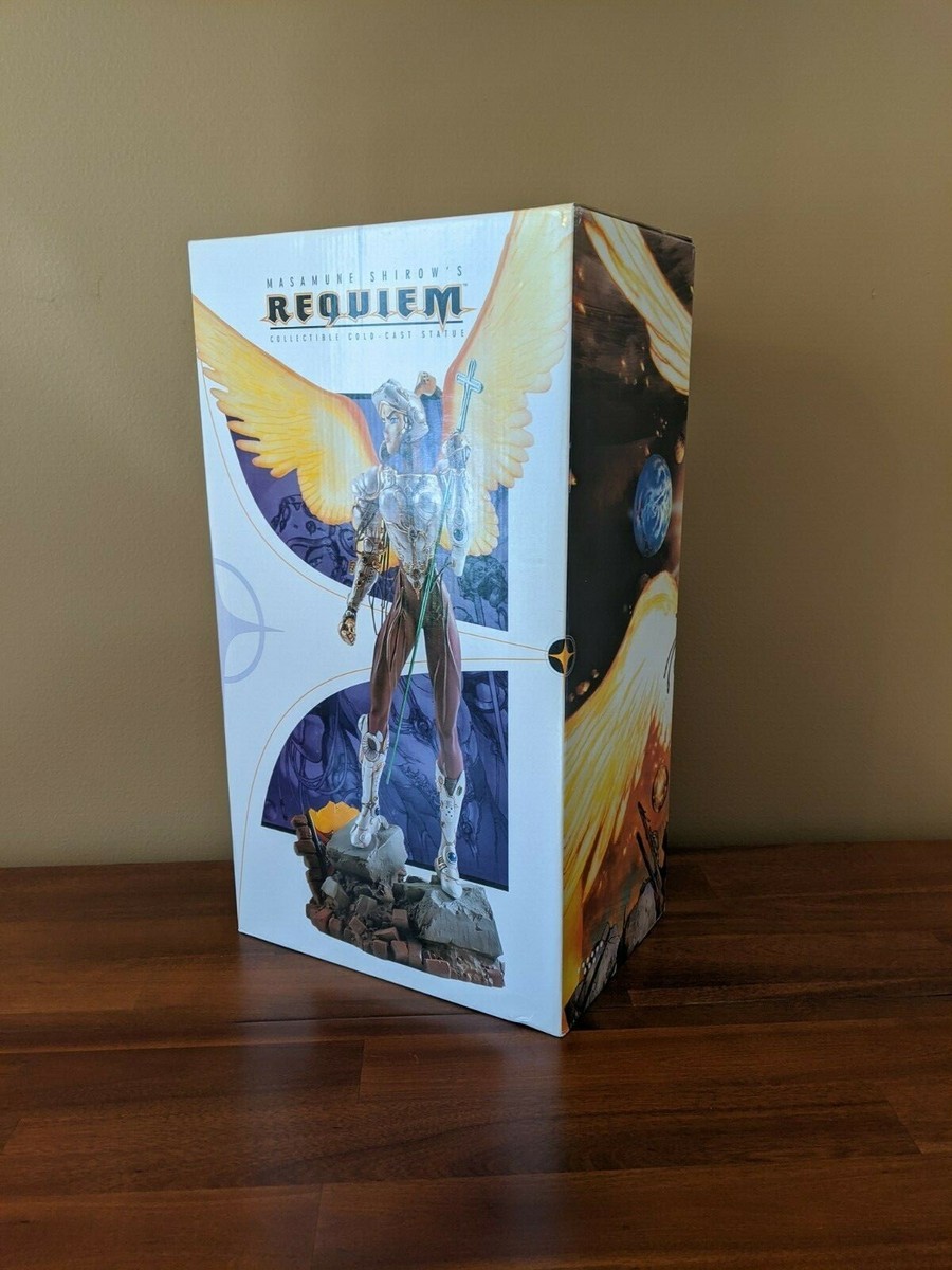 Figurine édition Limitée - Masamune Shirow's Requiem - Cold-cast