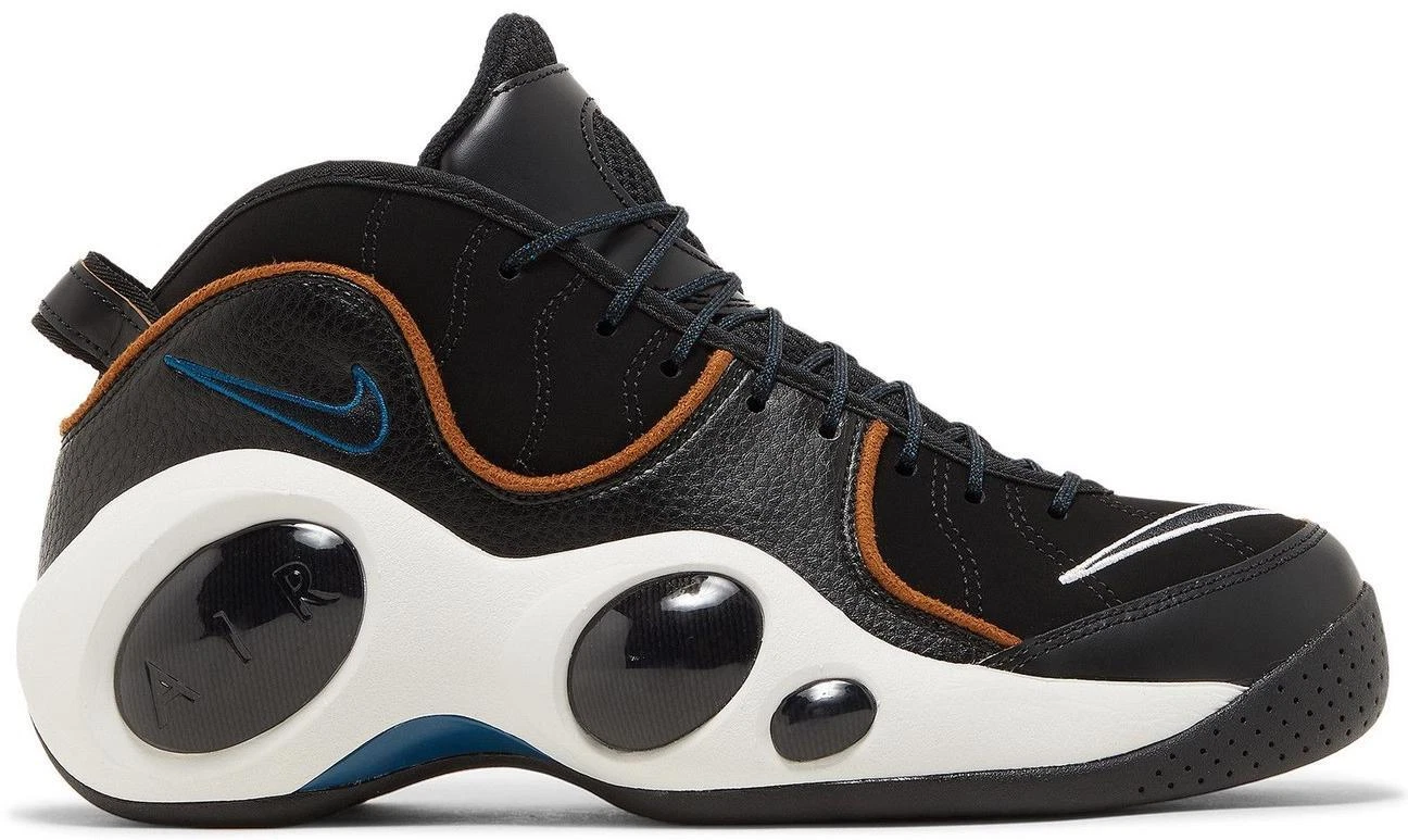Nike Air Zoom Flight Five B Black for Sale | Authenticity