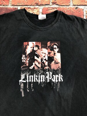 Vintage Early 2000s Linkin Park Adult 
