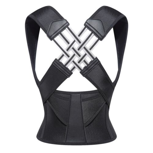 Adjustable Posture Corrector Back Support Adult Back Brace Posture Corrector - Picture 10 of 13