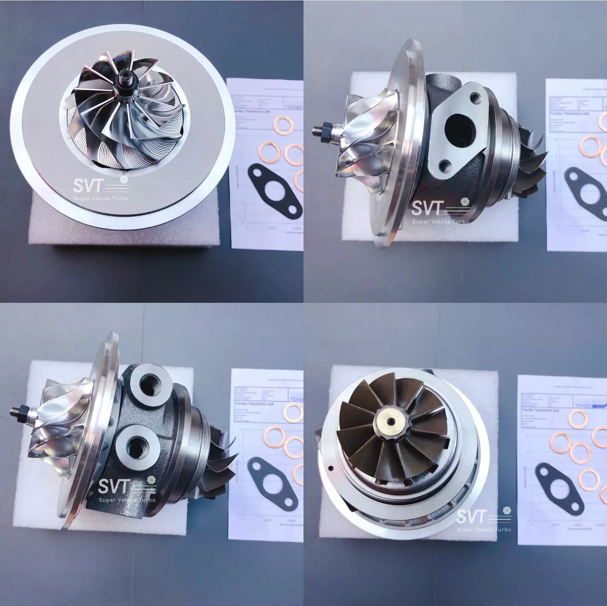 Wrx turbo on sale upgrade options