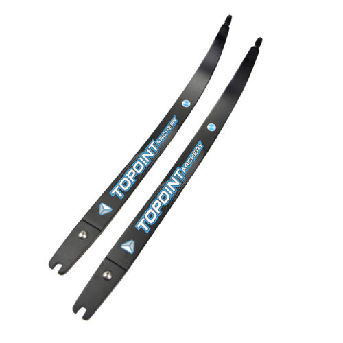 ILF Archery Recurve Bow Limbs H25-66" 68'' 70'' Takedown 18-44lbs Hunting Shoot - Picture 7 of 12