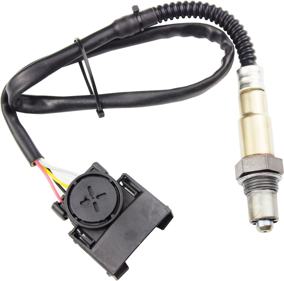 Sensor de oxígeno 4 piezas aguas arriba+aguas abajo para 2001 2002 2003 2004 2005 Saturn L300 3,0 L Foto 3 de 4