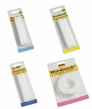 Vilene Strong Wundaweb Iron Hemming 20mm Web Hem No Sewing Fabric Tape Wonderweb