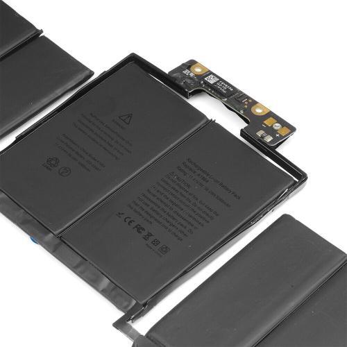 BATTERIA MODELLO A1964 PER APPLE MACBOOK PRO 13" A1989 5100mAh 11.41V 58.19Wh foto 5