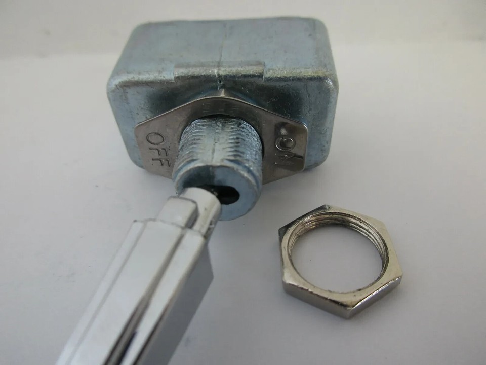 50 amp ON/OFF Heavy Duty toggle switch universal Car Truck Hot Rod ...