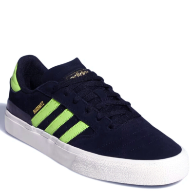 adidas gazelle silver green womens adidas Busenitz Vulc II Skate Shoes main image 1