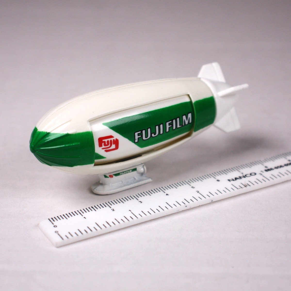 1991 Hot Wheels Fujifilm Rotating Toy Blimp (403805) | eBay