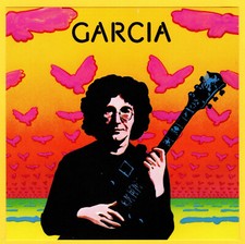 GratefuL Dead'S JeRRY Garcia ALbum Promo Compliments Victor MoScoSo '72 HandbiLL