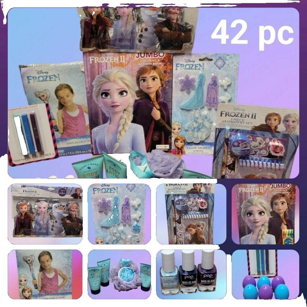 Metal congelado Party Favors & Bolsa Rellenos