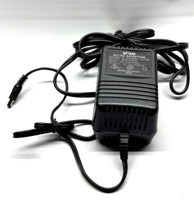 MYTRAK AC Adaptor RHD120050 Smart 3000mA 120V 60hz Class 2 Units Power Supply