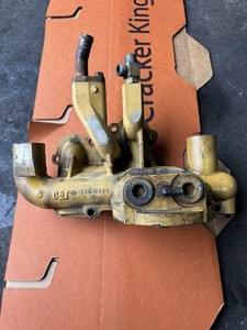 CAT Caterpillar C-15 Acert Diesel Engine Oil Filter Housing 286-1866 OEM