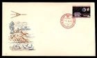 Mayfairstamps Russia FDC 1965 Satellite Solar System First Day Cover aax_68413