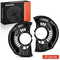 Frankberg 2X Spritzblech Bremsscheibe Vorne Passend FüR Toyota Avensis Camry | 5
