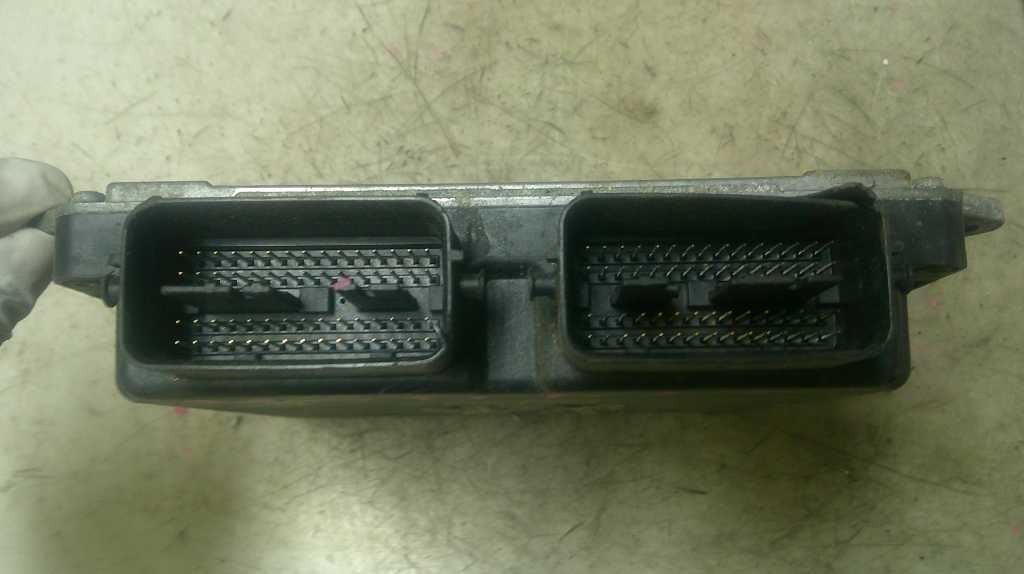 Engine ECM Control Module AWD Fits 07 MAZDA CX-7 L33M 18 881H