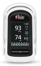 Masimo MightySat Fingertip Pulse Oximeter 9900 SEALED Mobile App - New