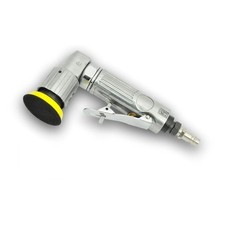 Mini Eccentric Grinders 50mm 1/4" 15000U/min Polisher Sander Power Tool vidaXL