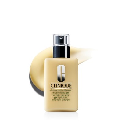 Clinique 3-Step Dramatically Different Moisturizing Gel | Oil-Free | Face Moi...