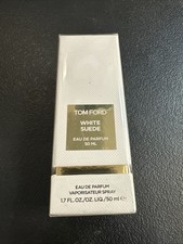 Tom Ford White Suede Eau De Parfum 50 Ml 1.7 Fl Oz New