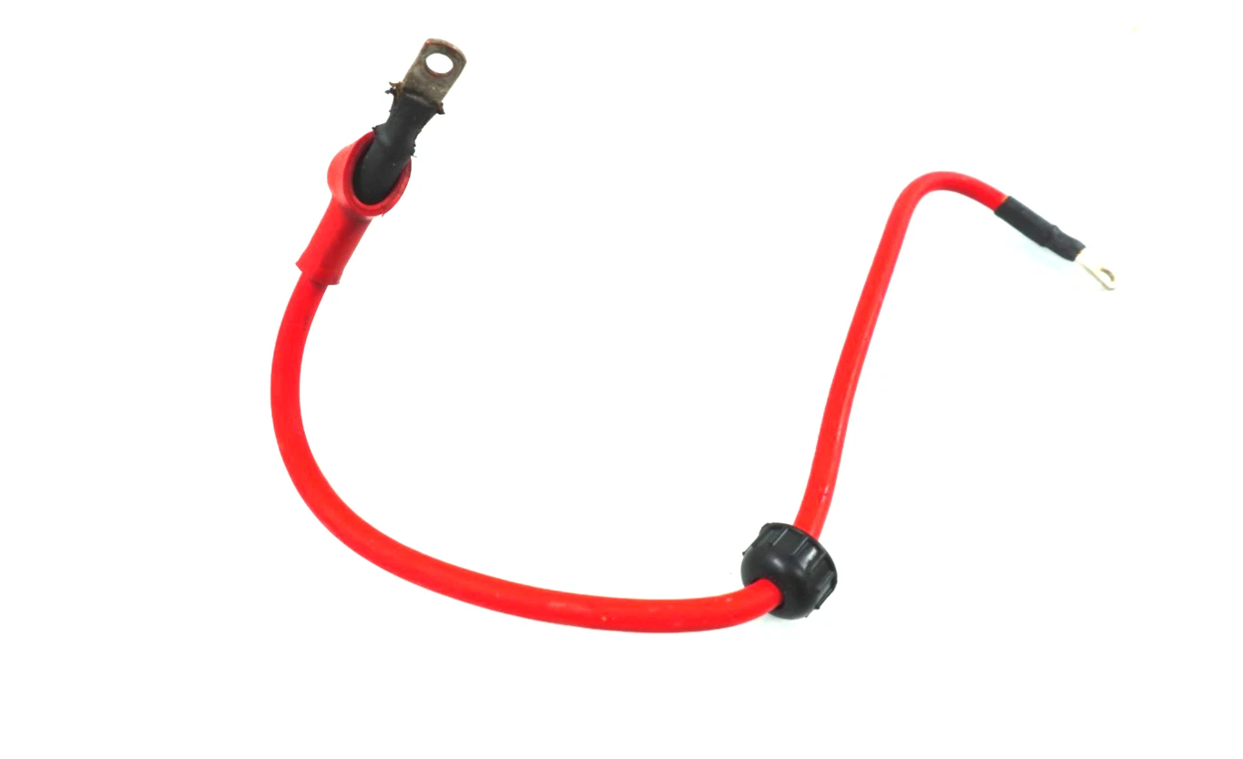 1999-2002 Sea-Doo OEM Electrical Battery Cable Wire (Red) Positive RX GTX LTD