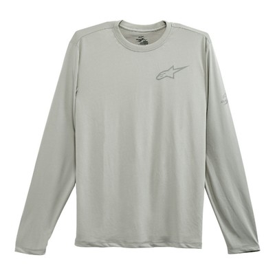 Alpinestars 1232-71000-19-M Pursue Performance Long-Sleeve T