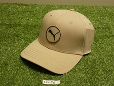 Puma Circle Cat Tech Cap Snapback Adjustable ...