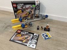 LEGO Star Wars 75258 Anakin's Podracer | Komplett | Mit OVP & BA