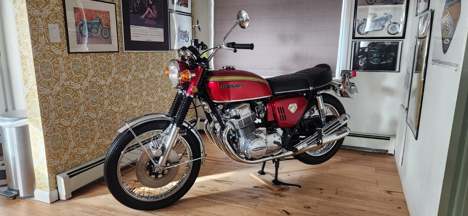 1969 Honda CB for sale in Fort Collins Colorado
