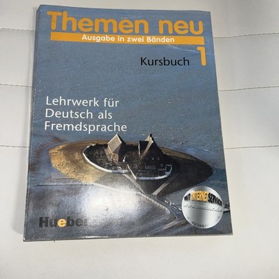 Themen neu - Ausgabe in zwei Banden: Kurs... by Bock, Heiko Paperback / softback