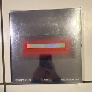 Enhypen Border Day One Album | eBay
