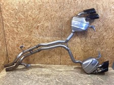 Porsche Macan (95B) 2021 Benzin Schalldämpfer Auspuff 95B253600CY GEK12422
