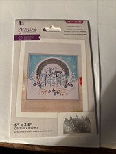 crafters companion gemini dies Candlelit Christmas. New