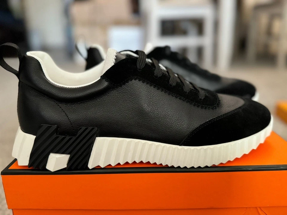 Hermes Bouncing Sneakers / Size: 9 US - 43 EU - Image 2 of 4