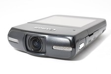 CANON iVIS mini Digital Camera Black Used Japan Tested