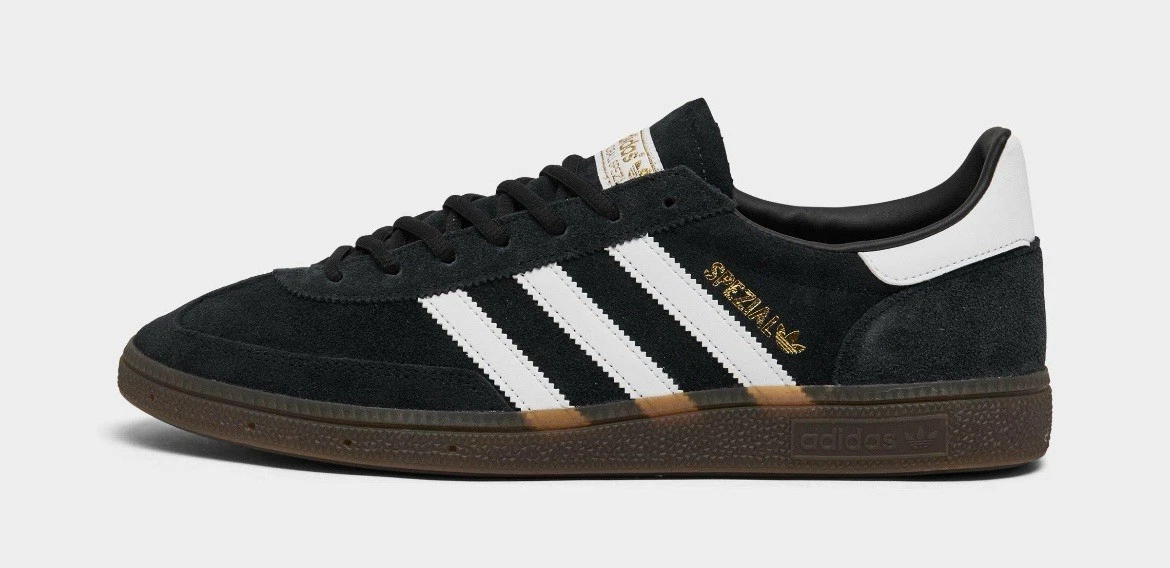 adidas Handball Spezial Black Gum | eBay