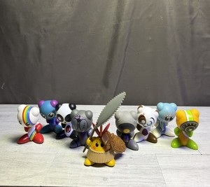 UB Funkeys Figures Lot Collection Mattel Radica Target Exclusive Included C Pics