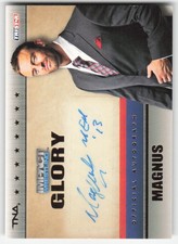 2013 Tristar TNA Impact Glory Wrestling Cards 9