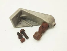 Craftsman 113 series 10" table saw blade guard mount mounting support bracket