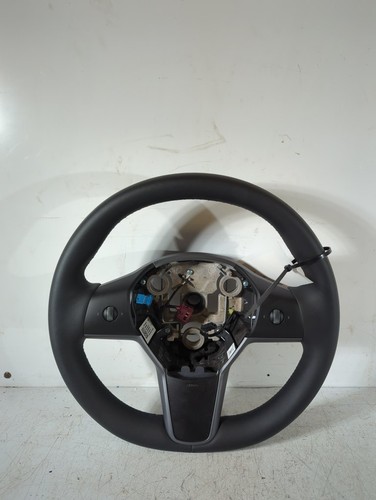 Tesla Model Y Base 2020-2025 Steering Wheel With Multifunctions 1626599 O89
