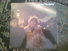 NEW  SEALED COLUMBIA LP RECORD/SWEET THURSDAY/SELF TITLED/1969 NICKY HOPKINS