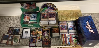Sammelkarten Mix Paket (yugioh,one Piece, Flesh & Blood, VS system Usw.) 