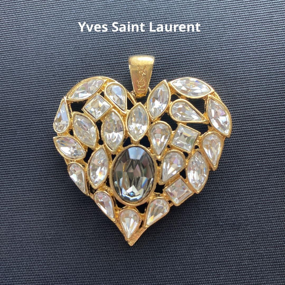 Collana con ciondolo YVES SAINT LAURENT